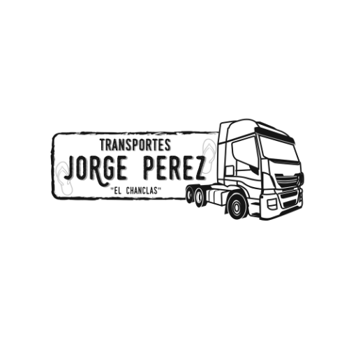 Logo de Transportes Jorge Pérez