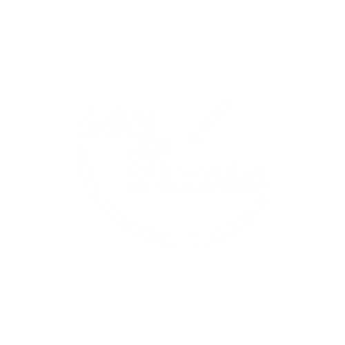 Logo de Say Cheese