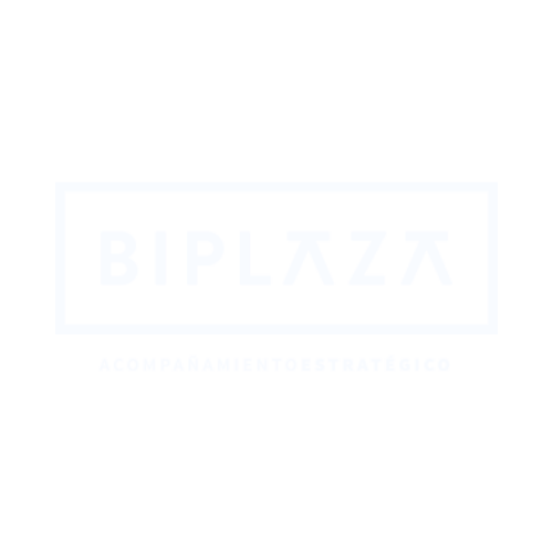 Logo de Biplaza, acompañamiento estratégico